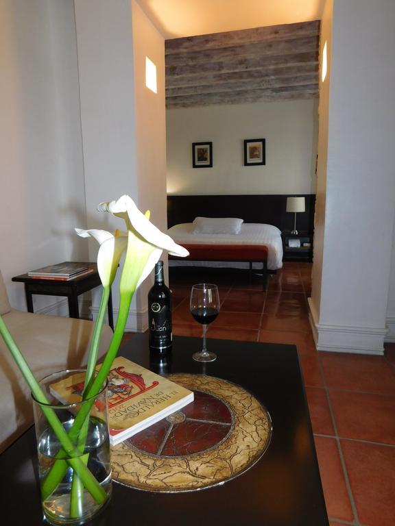 Casa Mateo Hotel Boutique Bernal Buitenkant foto
