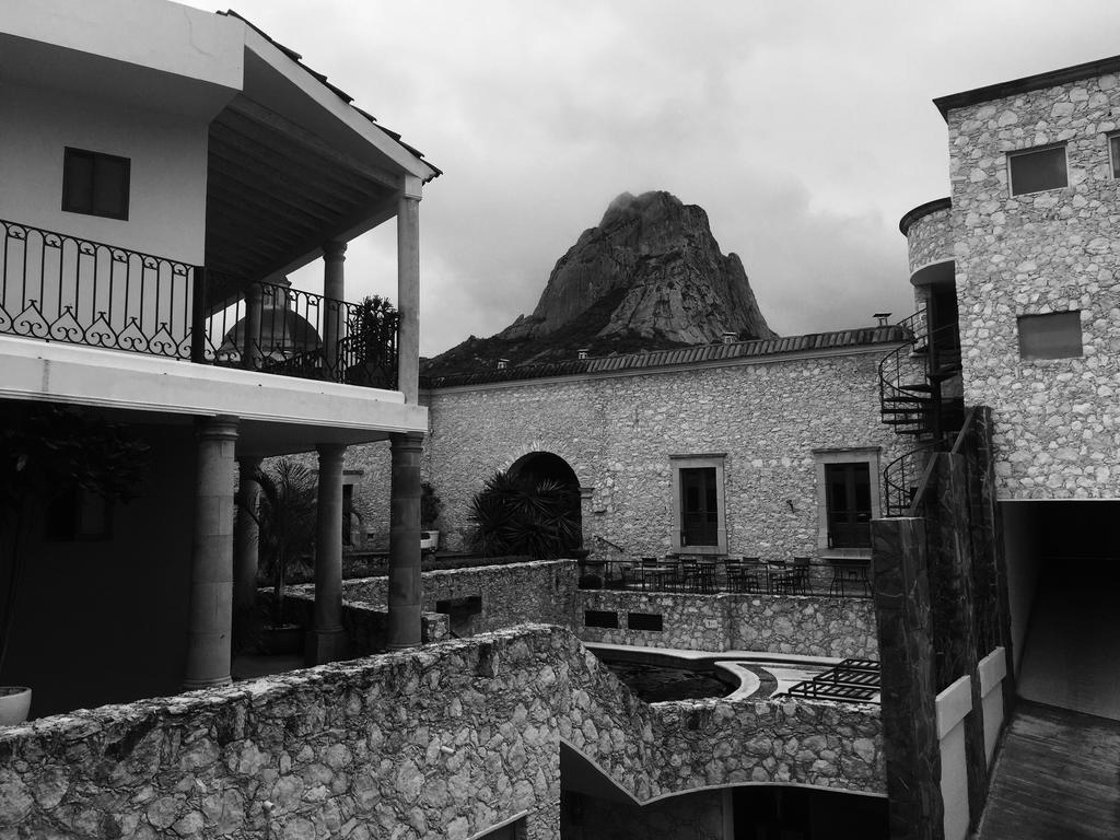 Casa Mateo Hotel Boutique Bernal Buitenkant foto