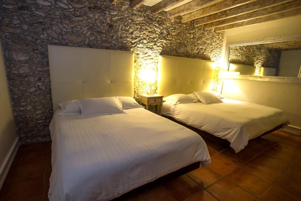 Casa Mateo Hotel Boutique Bernal Buitenkant foto